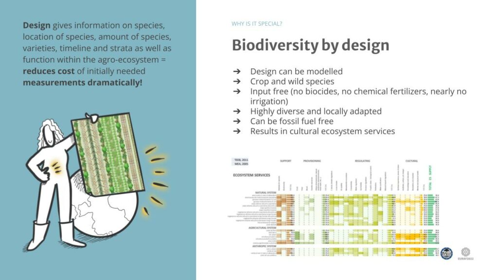 Biodiversity by Design